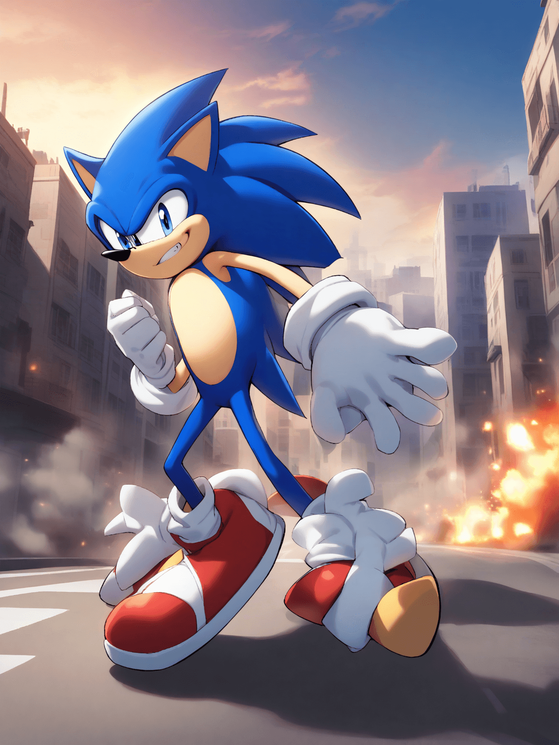 Thumbnail of Sonic The Hedgehog