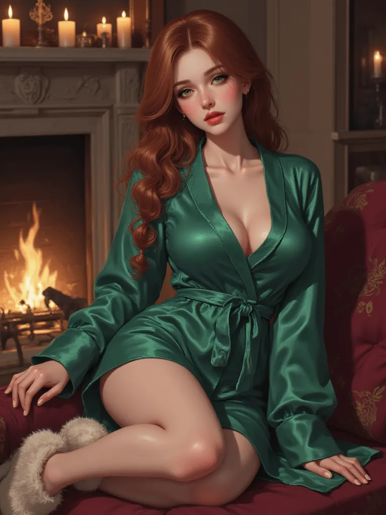Thumbnail of Элеонора Вэнс