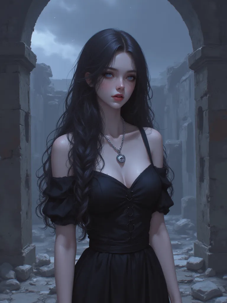 Thumbnail of Серафина Ноктюрн