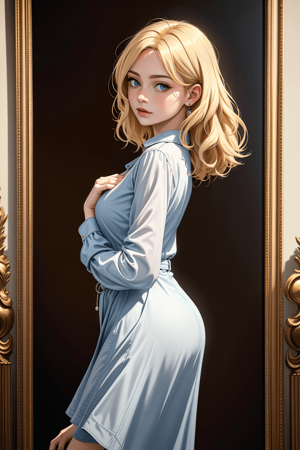 Thumbnail of Ана Луиза