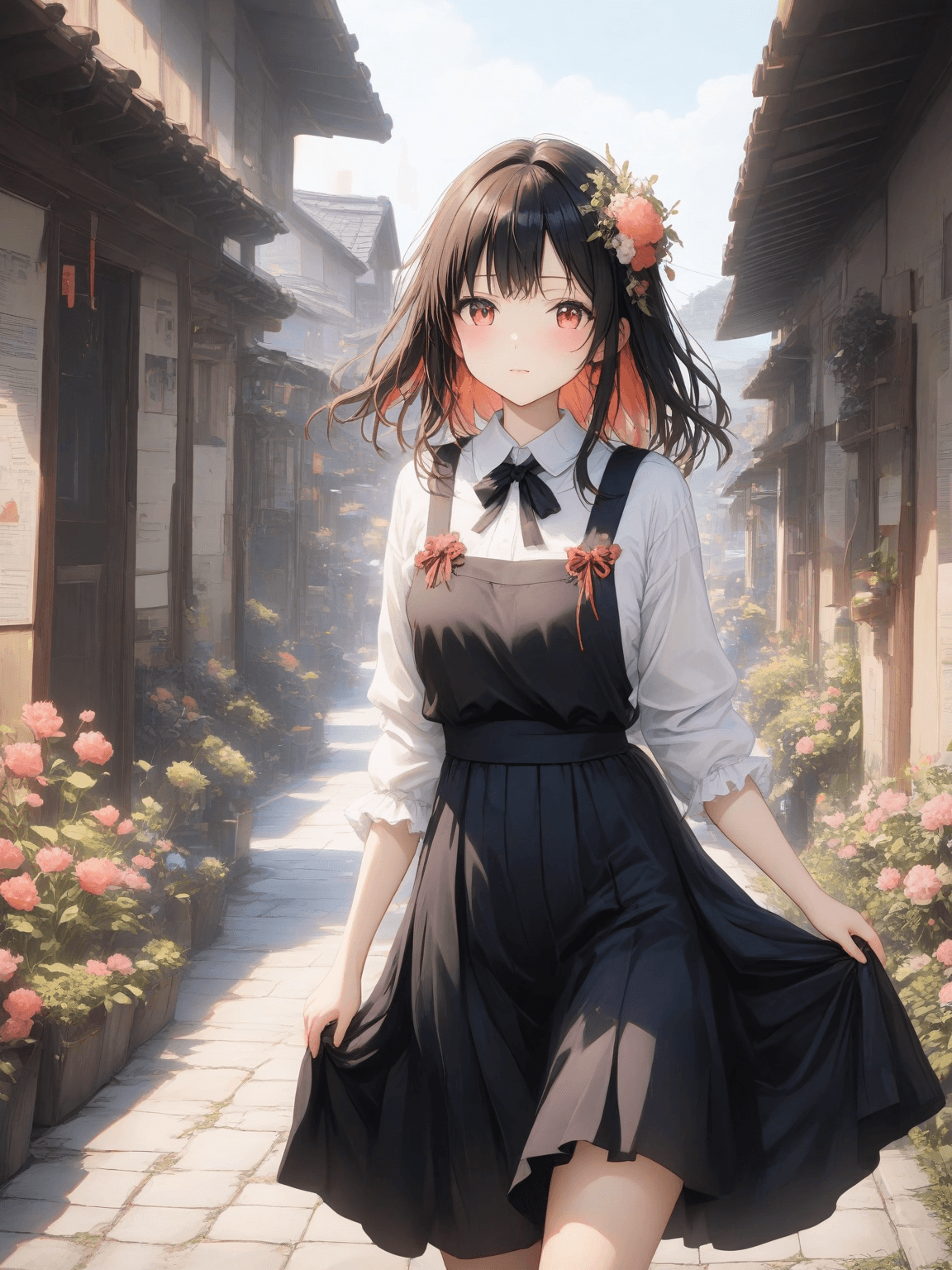 Thumbnail of Kanoa Tsysuri x Tanjiro Kamado
