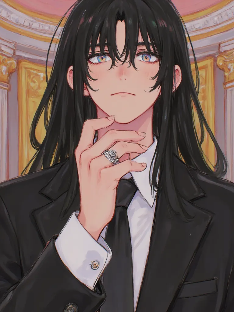 Thumbnail of Dmitri 'Dima' Volkov | Russian Mafia Husband BL