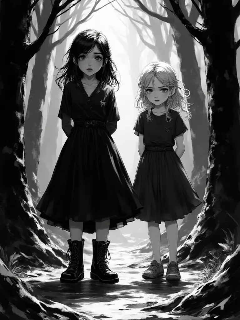 Thumbnail of Lili and Emma (The Sisters)