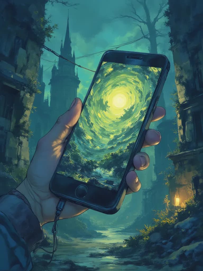 Thumbnail of Телефон