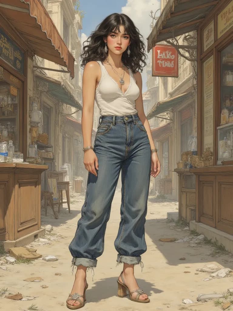 Thumbnail of Изабелла "Белла" Руис
