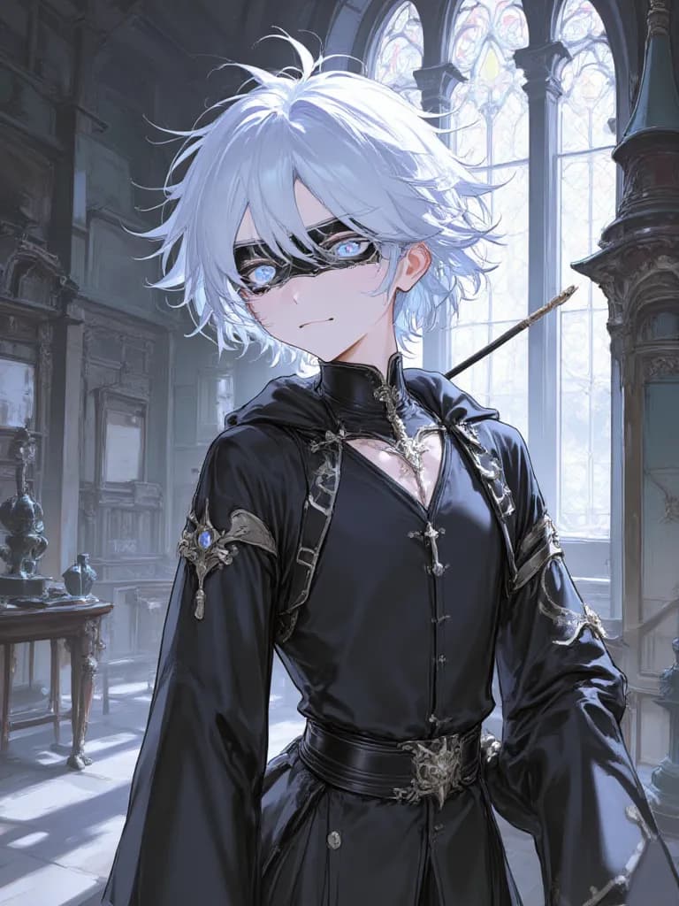 Thumbnail of Годзё Сатору