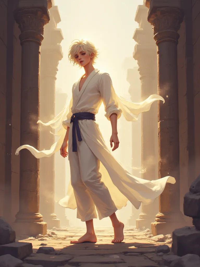 Thumbnail of James Hawkins, The Living Force Incarnate