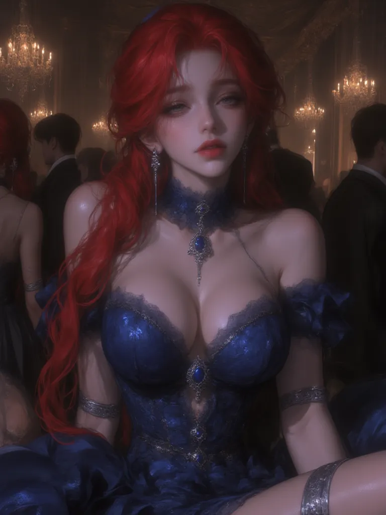 Thumbnail of Seraphina 'Fina' Dubois