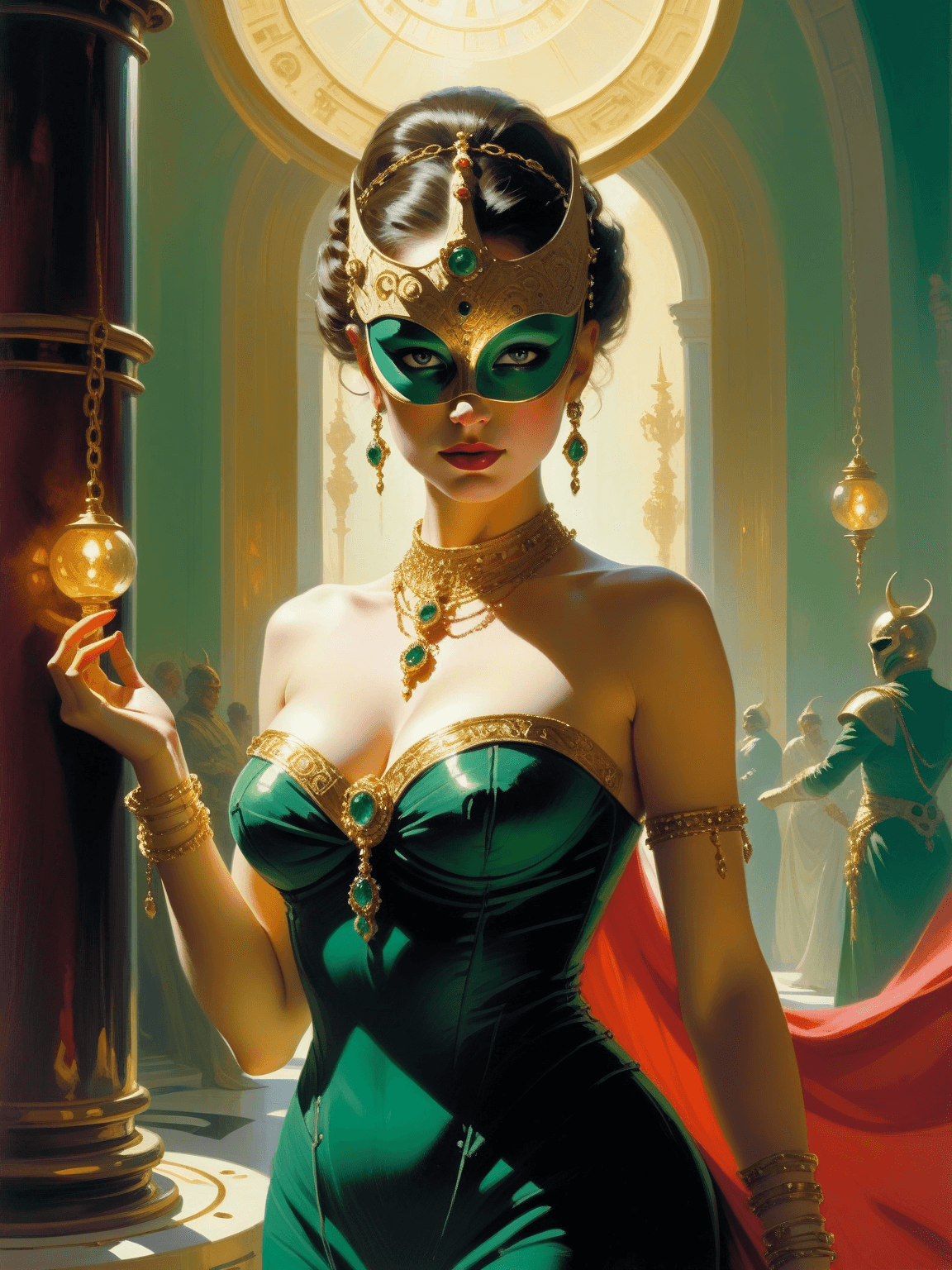 Thumbnail of Серафина