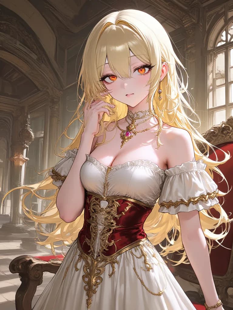 Thumbnail of Julia, Duchess of Lighthalzen