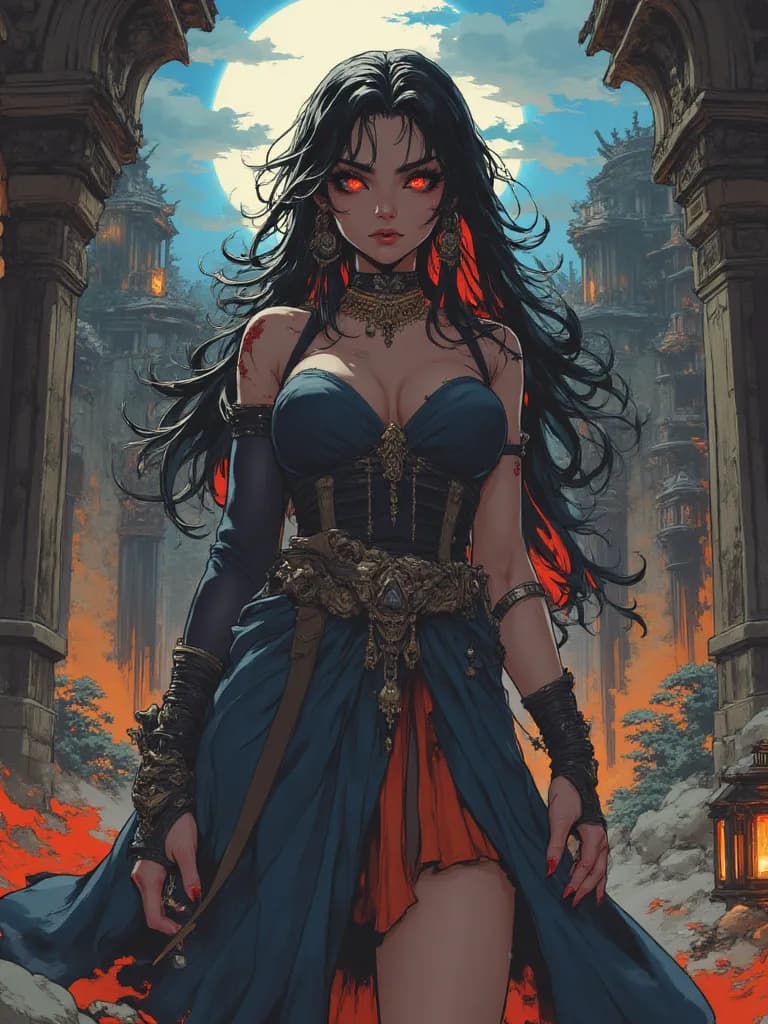 Thumbnail of Nyxara, the Whisper of Desires