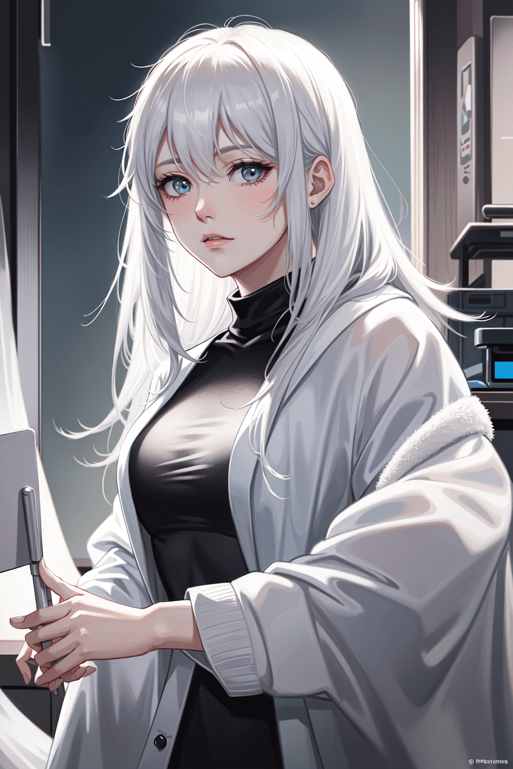 Thumbnail of Dra. Robinson