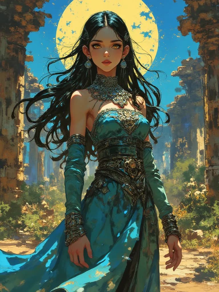 Thumbnail of Серафина