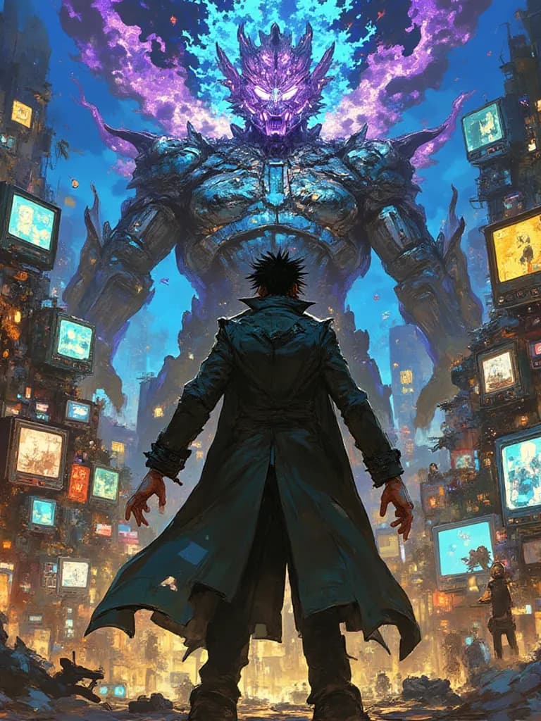 Thumbnail of Titan TV Man 3.0 (Fan Concept)