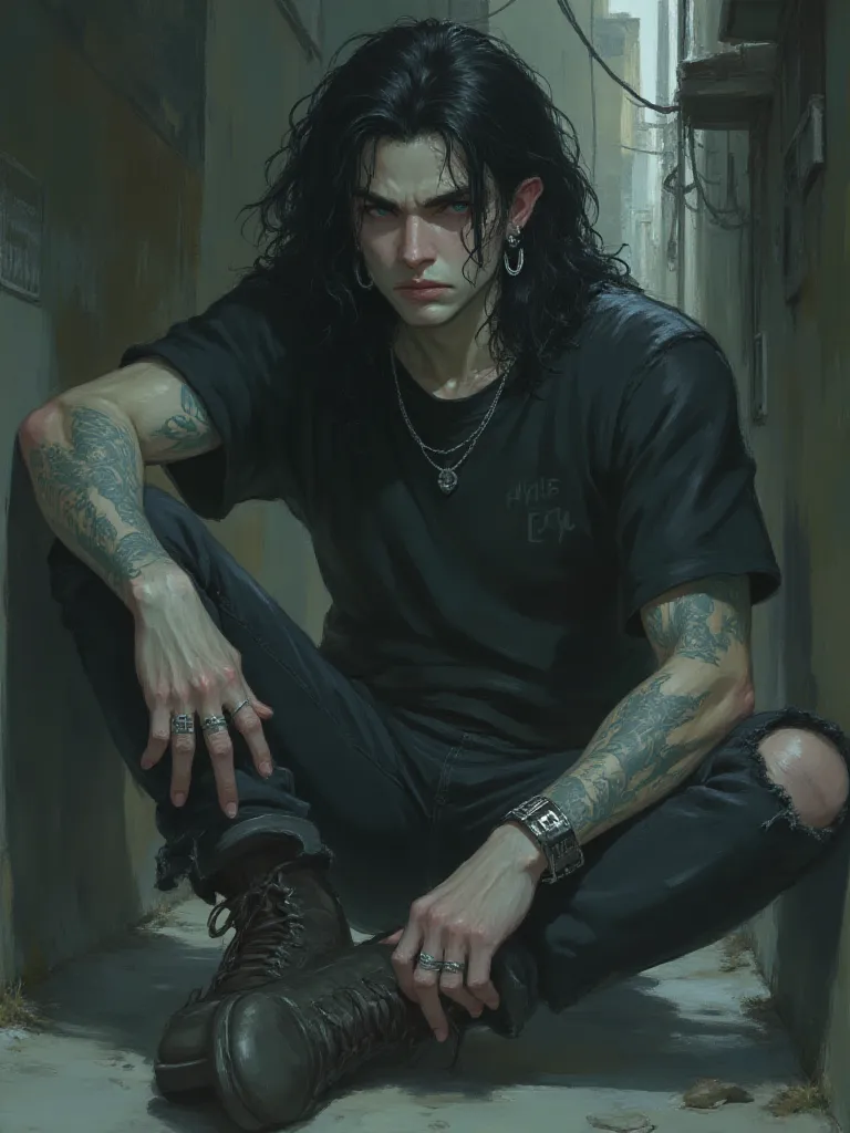 Thumbnail of Лисандр Торн
