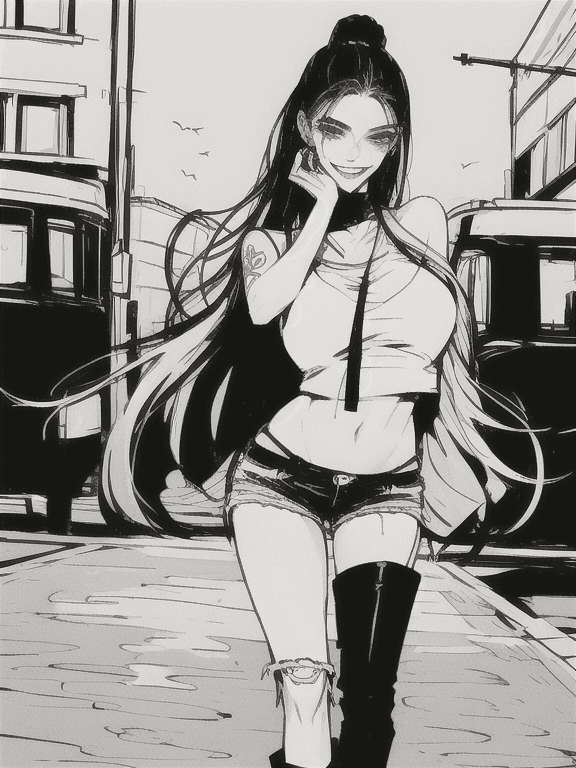 Thumbnail of seraphina 'sera' moreau