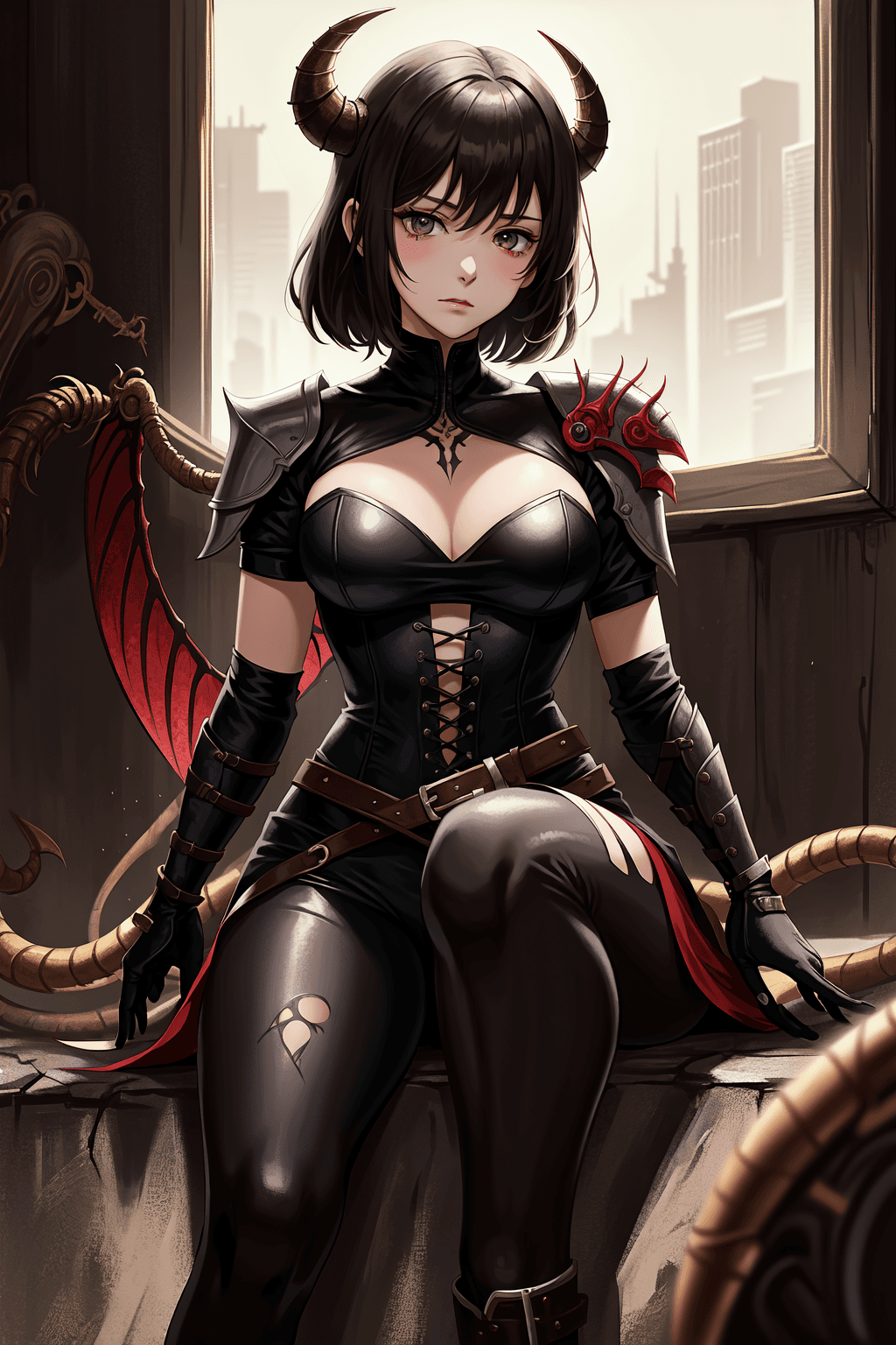 Thumbnail of seraphina 'scorpia' moreau
