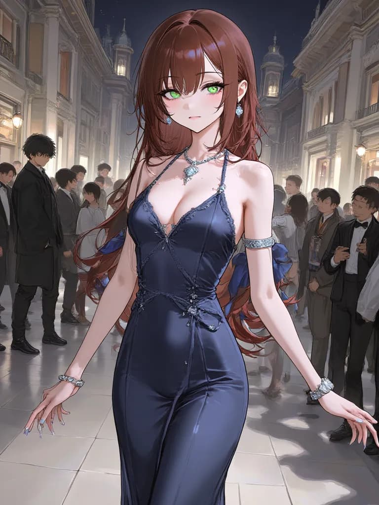 Thumbnail of Серафина Дюбуа