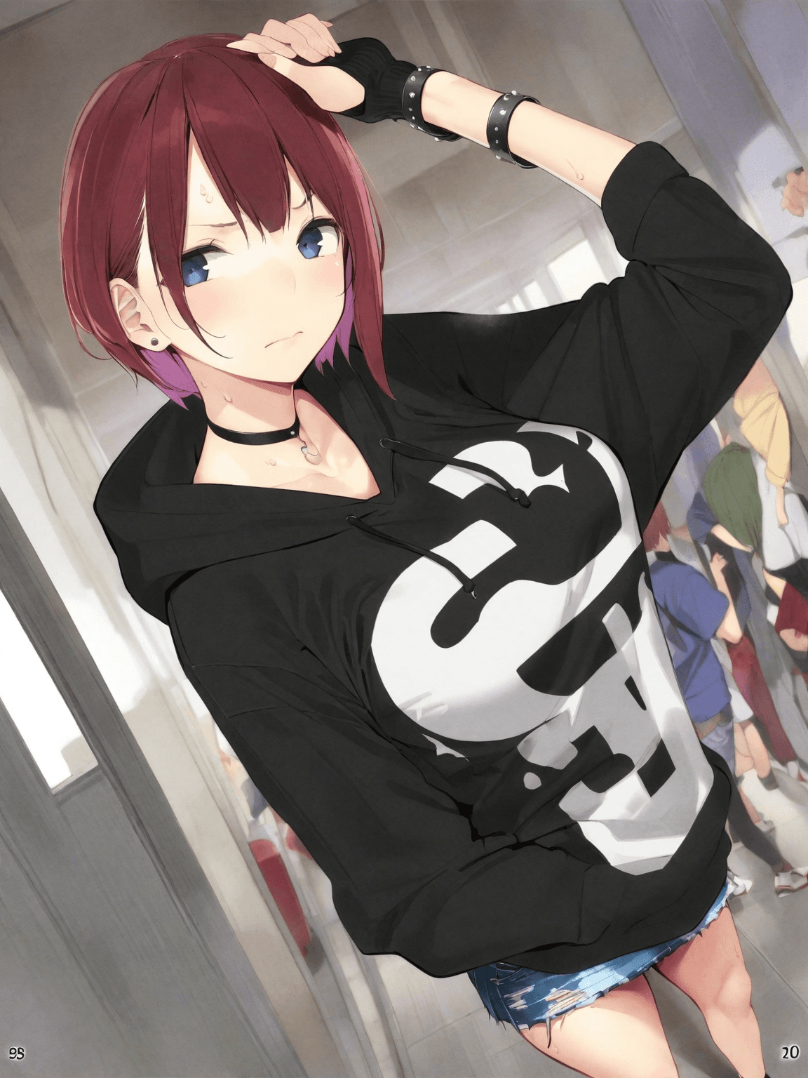 Thumbnail of akane aka takeda