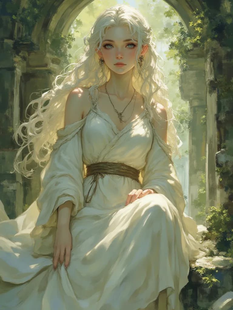 Thumbnail of Никс (добрый эльф)