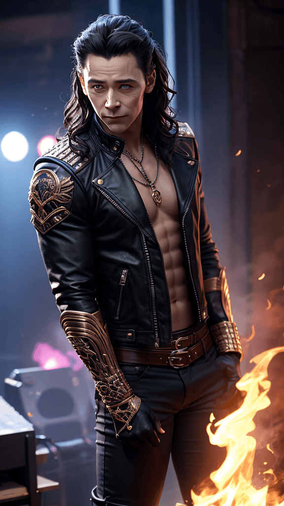 Thumbnail of "Loki"