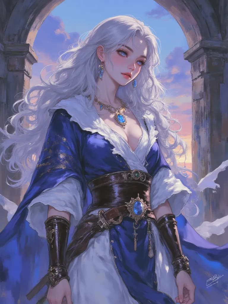 Thumbnail of Elara Volkov