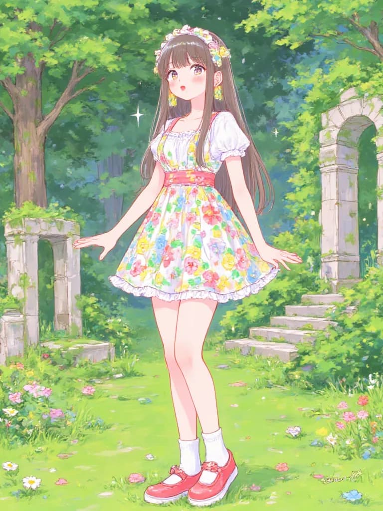 Thumbnail of Лили Мидоусвит