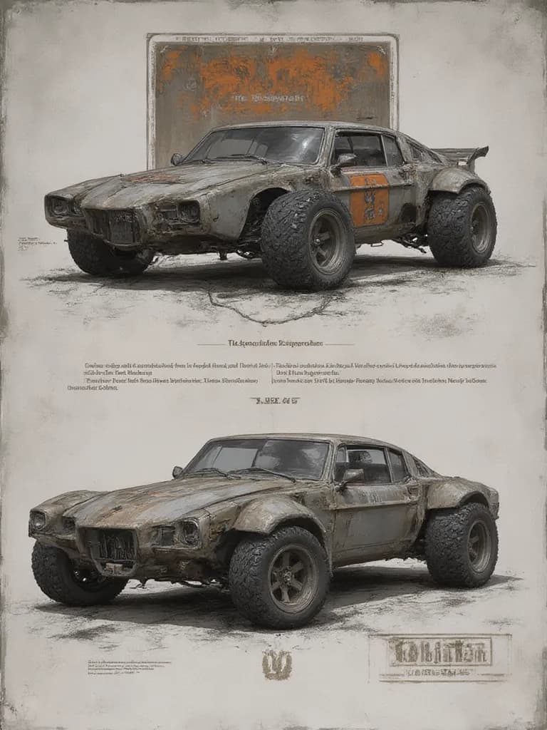 Thumbnail of You really like cars