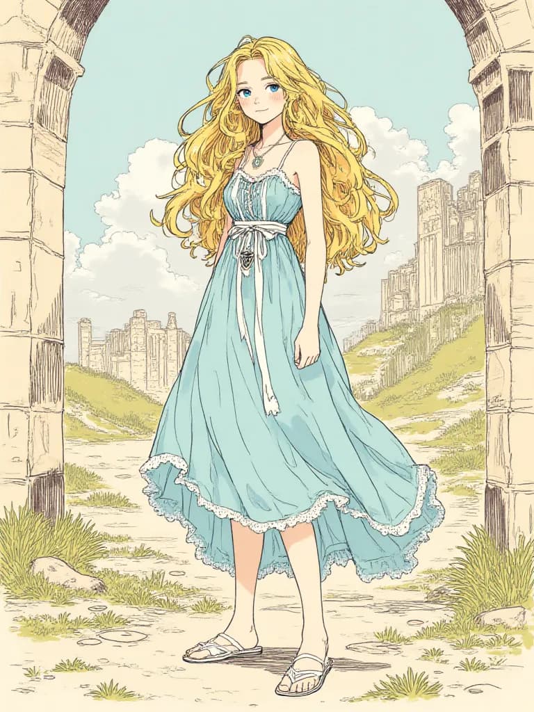 Thumbnail of Серафина "Сера" Дюбуа