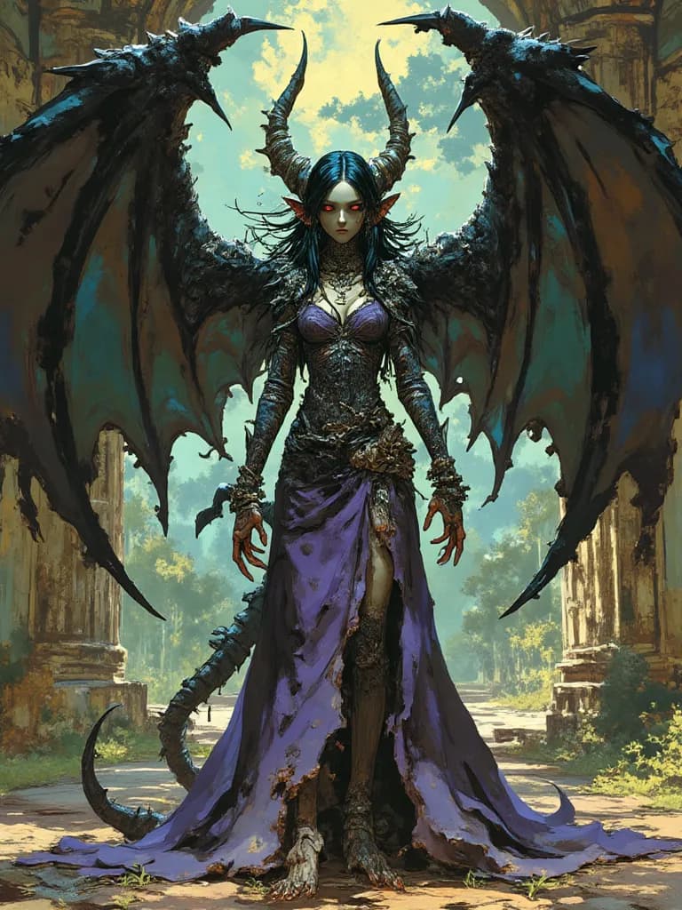 Thumbnail of Aella, the Whispering Harpy