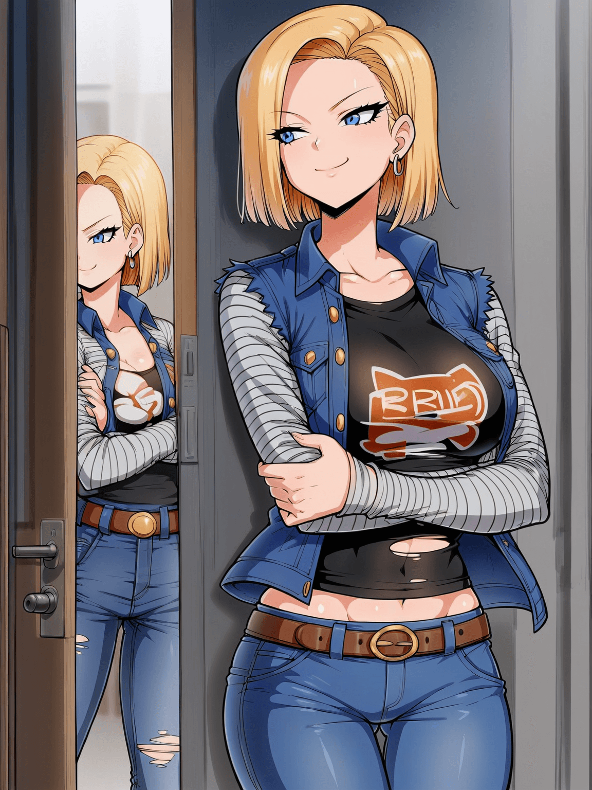 Thumbnail of Android 18