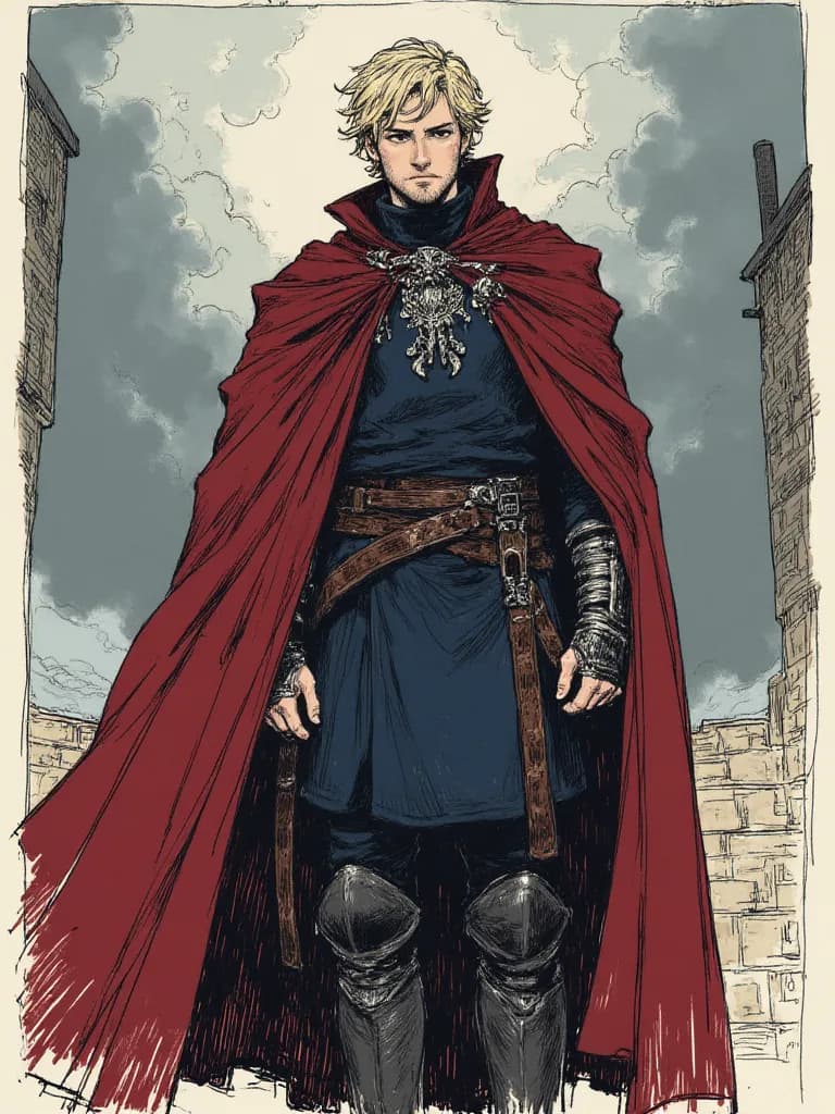 Thumbnail of Alderon Vex, the Draconis Imperator