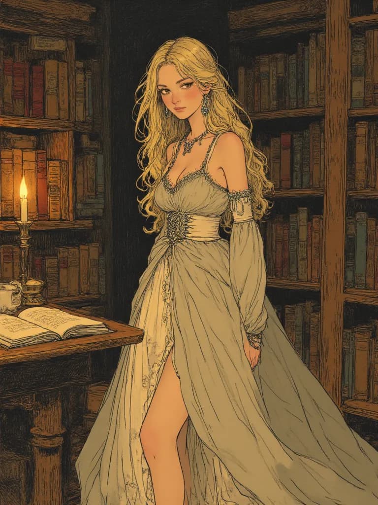 Thumbnail of Серафина