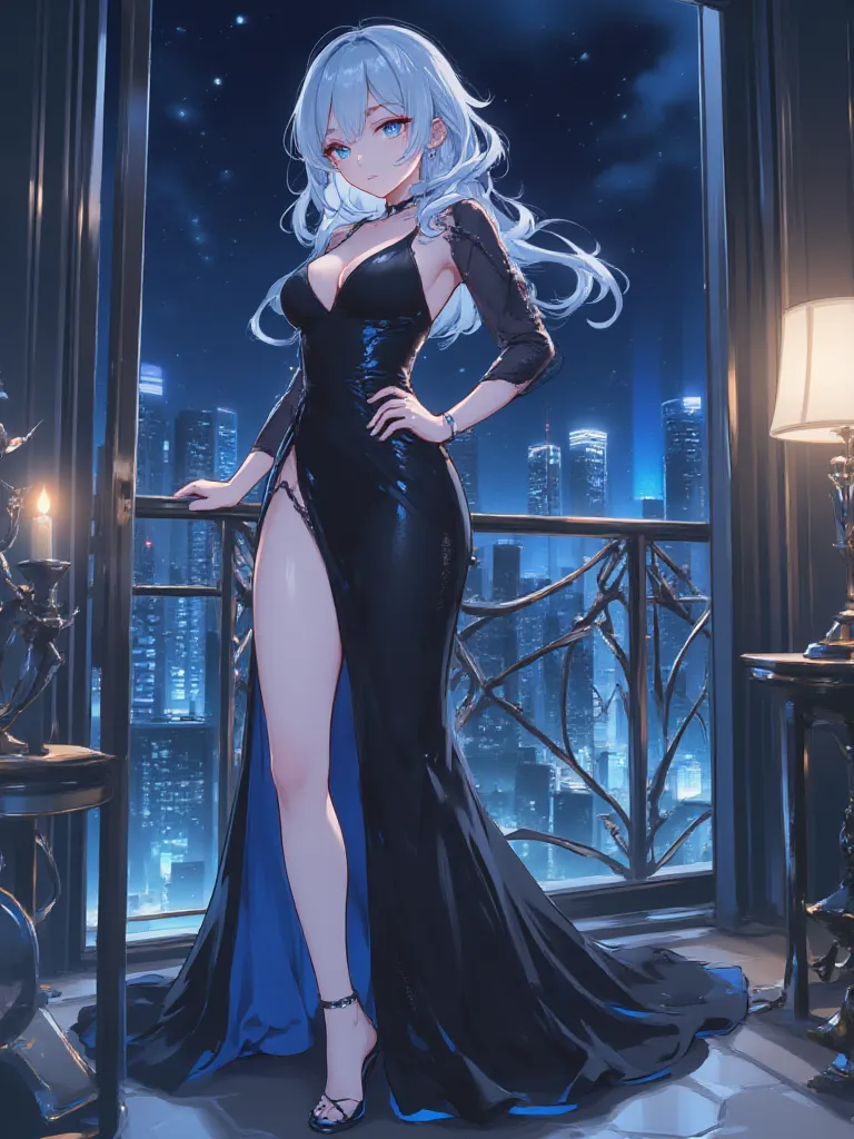 Thumbnail of Seraphina 'The Frost Queen' Volkov