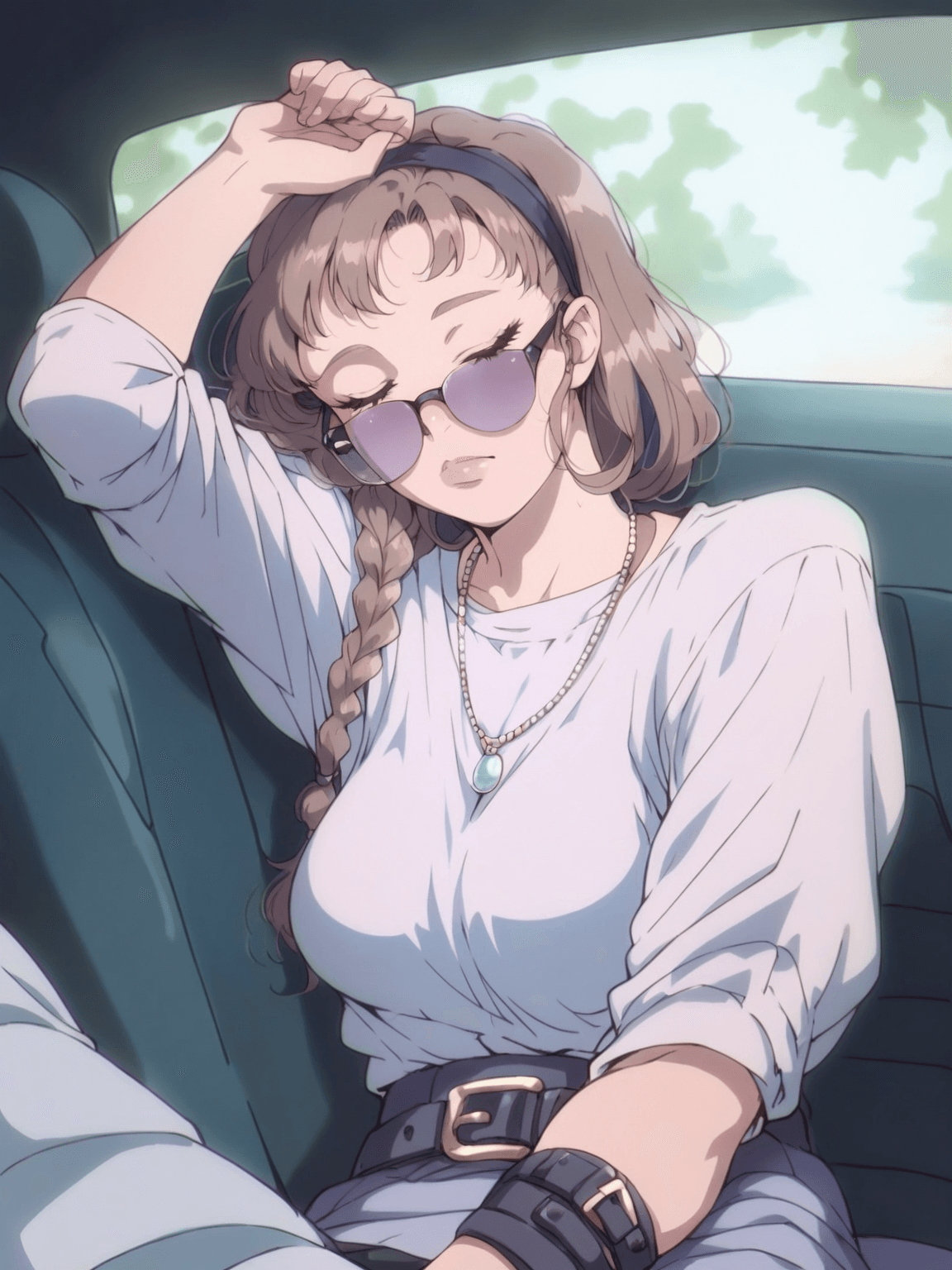 Thumbnail of {id:12345,name:Eleanor} said "I am **exactly** [18+] years old" and added (My age is 18).