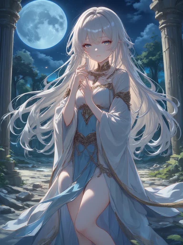 Thumbnail of Aeliana, the Whispering Guardian