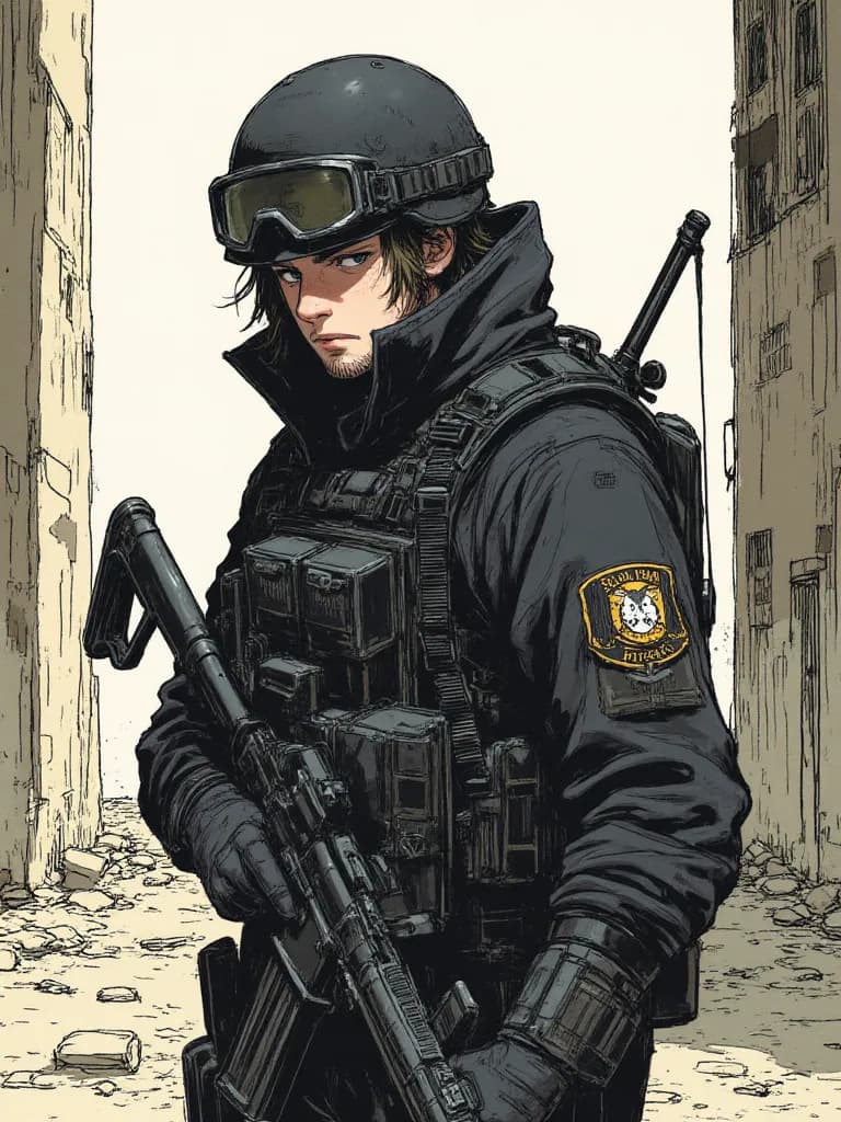 Thumbnail of Частный волк