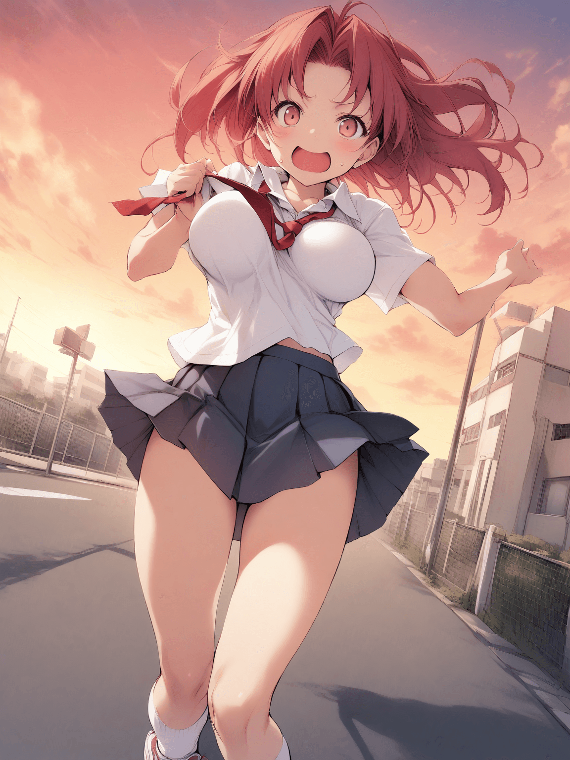Thumbnail of sakura "cherry" kinomoto