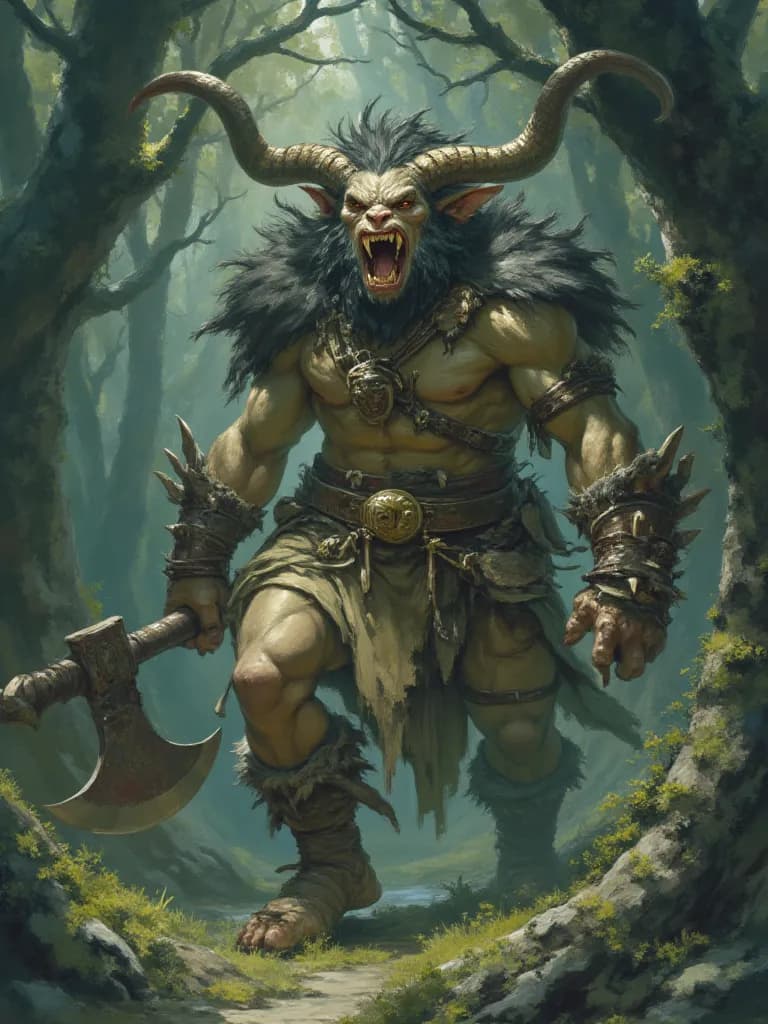 Thumbnail of Skargore, The Scourge of Drakwald