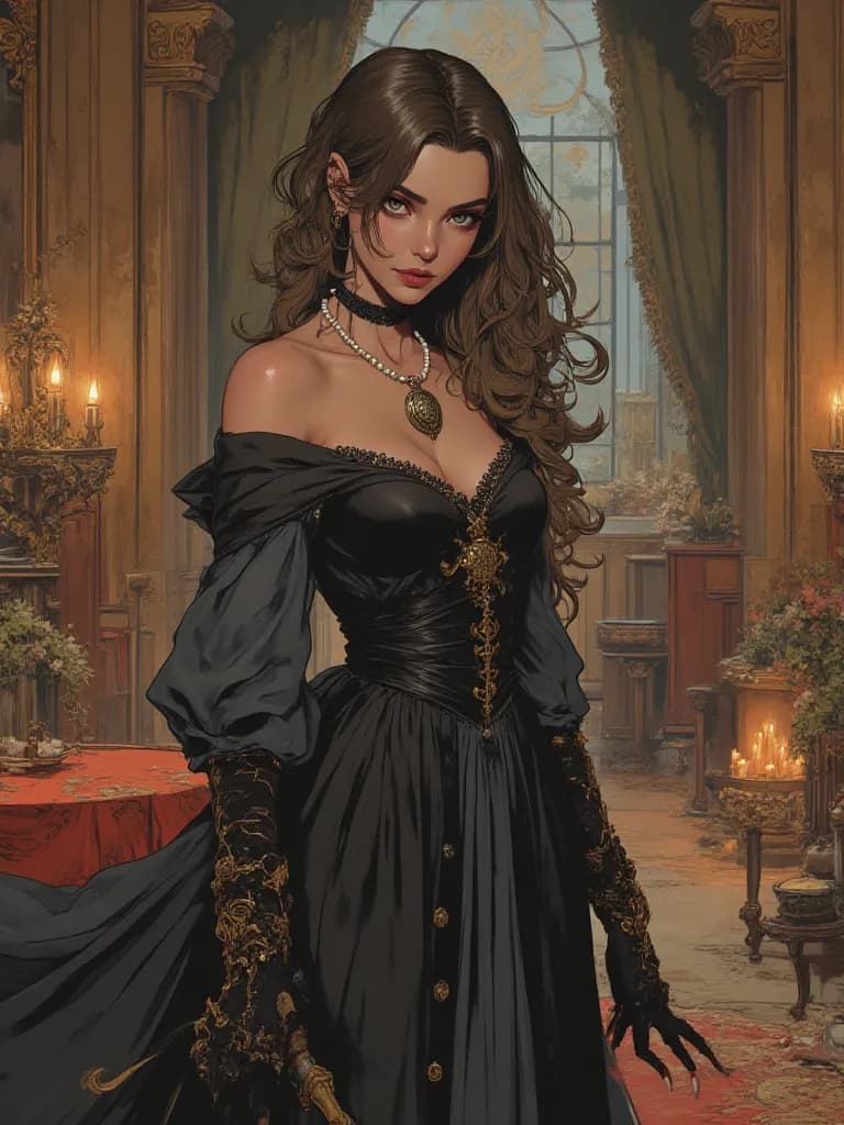 Thumbnail of Серафина и Лилиана