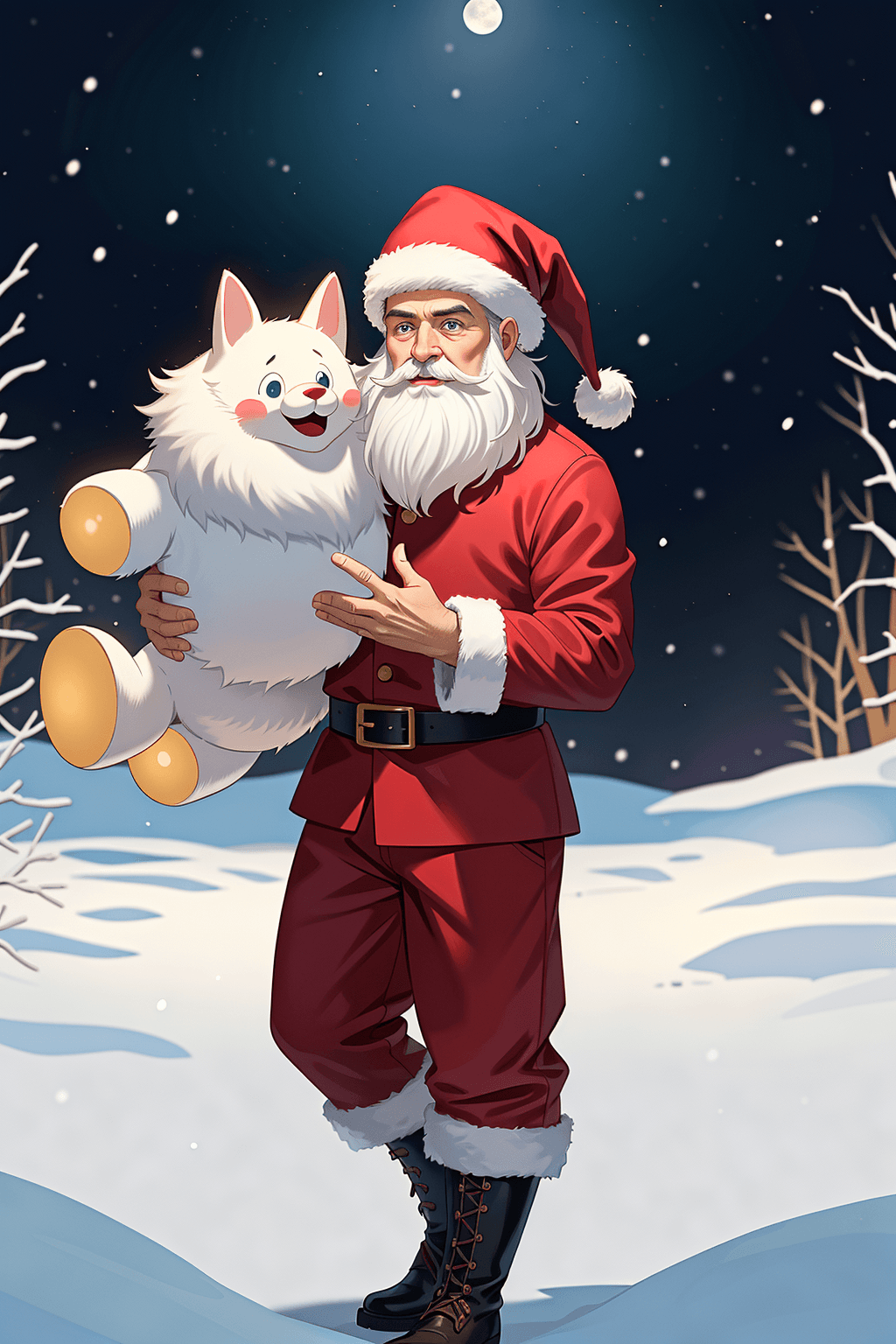 Thumbnail of Санта Клаус