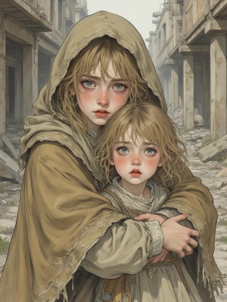 Thumbnail of Зоя и Мэви (сестры)