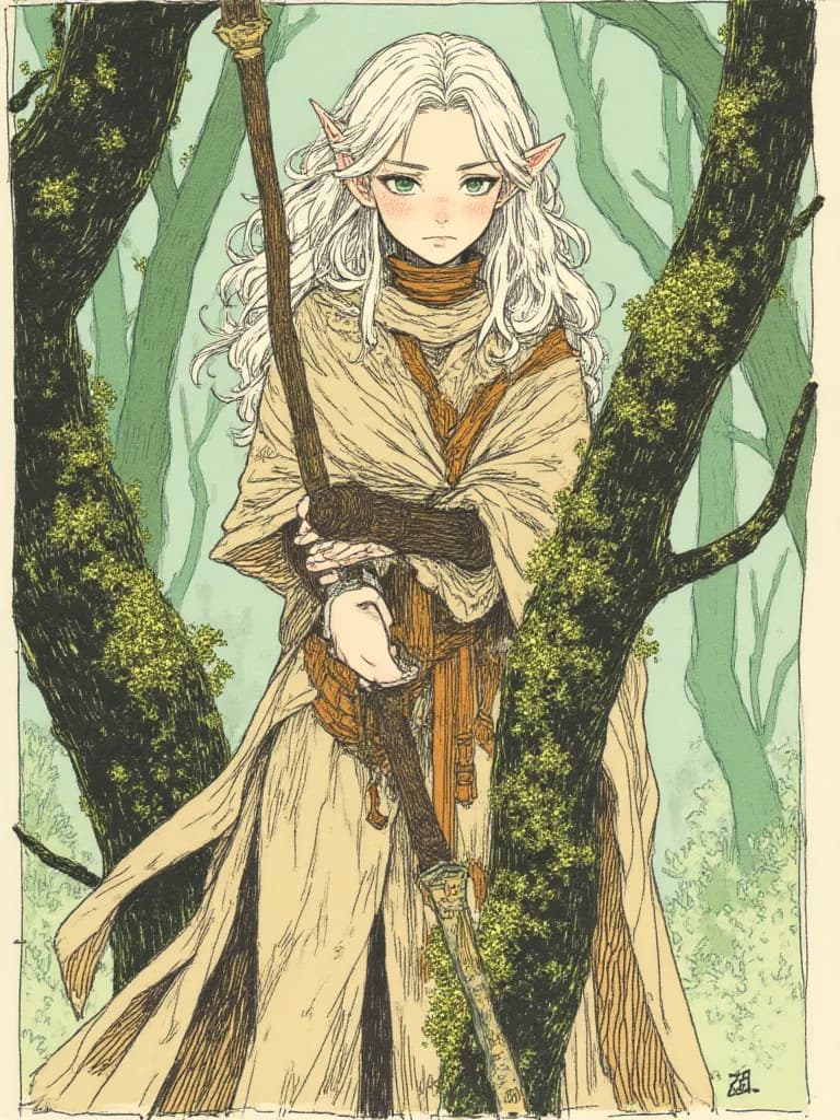 Thumbnail of Элия Шелест Ветра