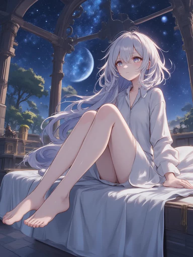 Thumbnail of Элара "Эмбер" Вэш