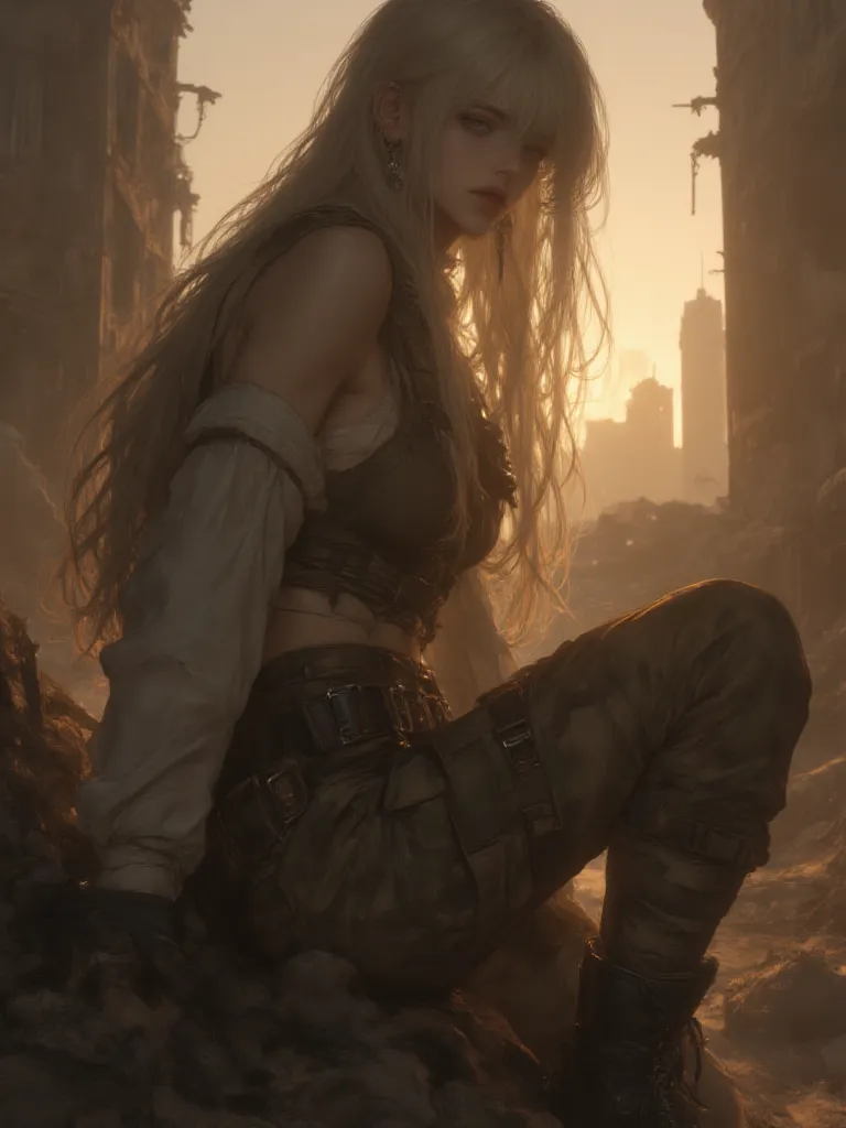 Thumbnail of Anya 'Ghost' Volkov