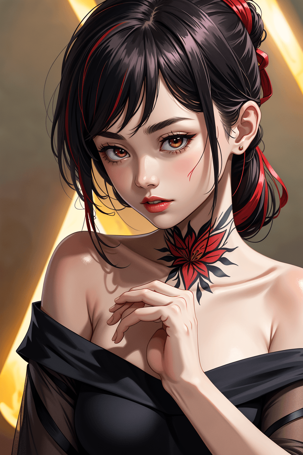 Thumbnail of Куро Лили