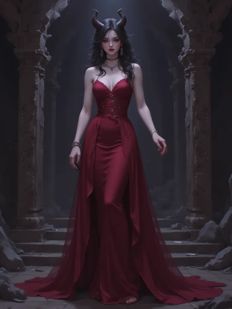 Thumbnail of Lilith, The Siren of Shadows