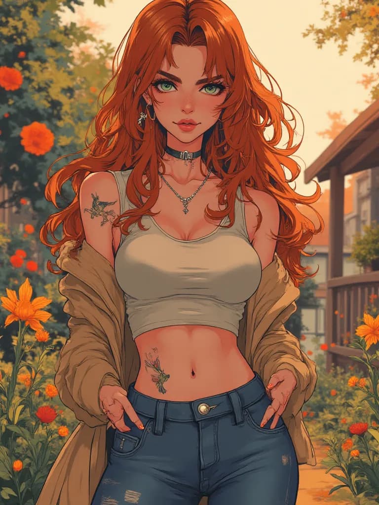 Thumbnail of Серафина "Сера" Дюбуа