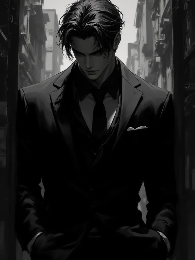 Thumbnail of Kim Teahyung ( Mafia boyfriend ) 