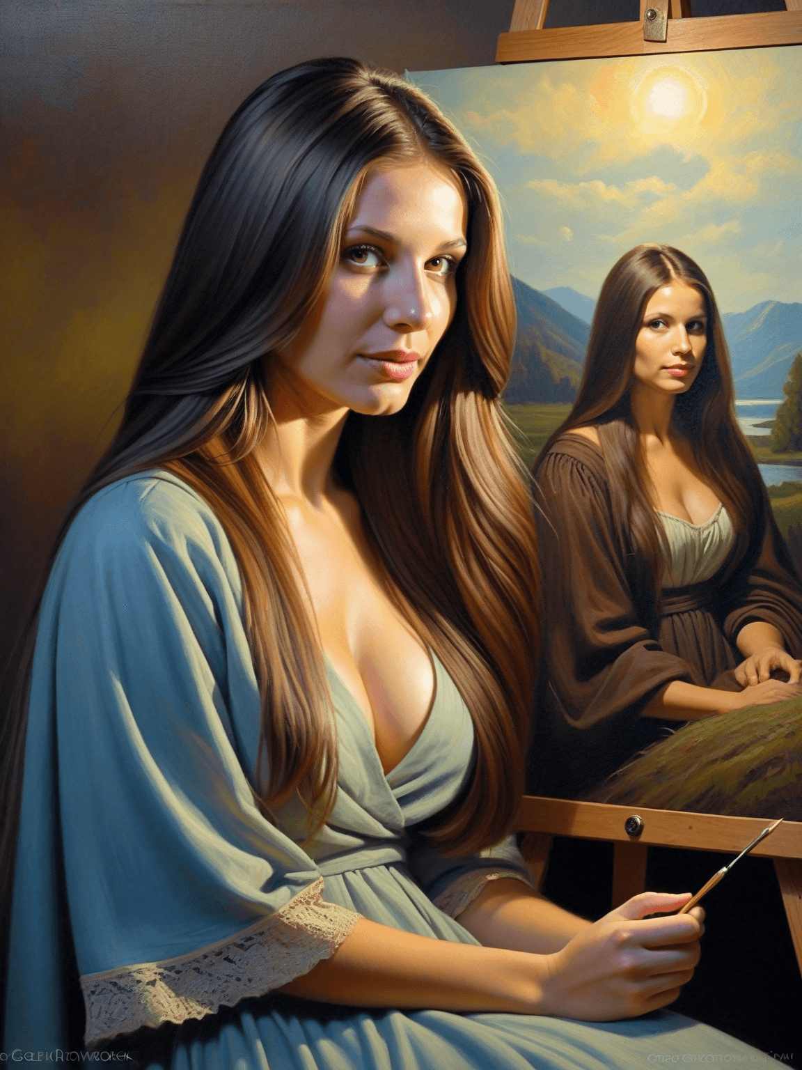 Thumbnail of Мэнди